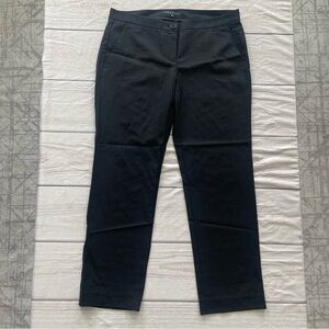 Theory Black Dress Pants